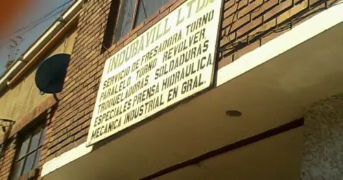 INDUBAVILL LTDA INDUBAVILL LTDA